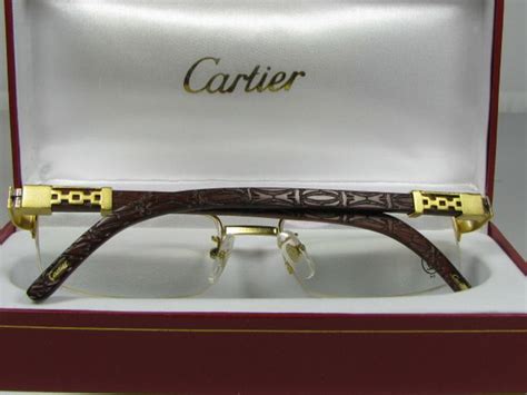 used cartier frames|cartier frames for cheap online.